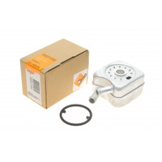 Радіатор масляний VW Caddy/Crafter/T5 1.9/2.5TDI 163ps (теплообмінник) Радіатор масляний VW Caddy/Crafter/T5 1.9/2.5TDI 163ps (теплообмінник)