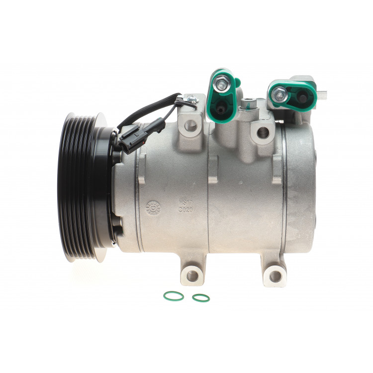 Компресор кондиціонера Hyundai Santa Fe/Sonata 98-