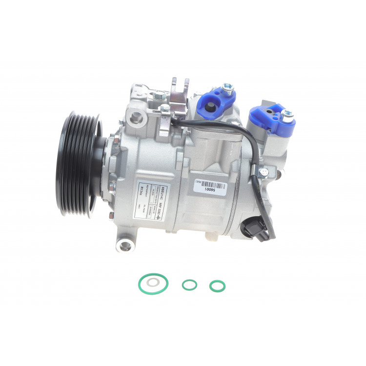 Компресор кондиціонера Audi A4/A5/A6/A8/Q5 1.6-3.0D 00-