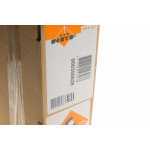 Радіатор кондиціонера (з осушувачем) VW Jetta 1.2-2.5 10-