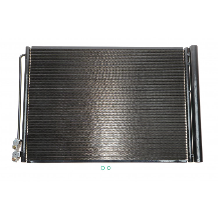 Радіатор кондиціонера BMW 5 (F10/F11)/6 (F12/F13) 08-18