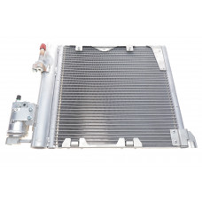 Радіатор кондиціонера Opel Astra 98-09