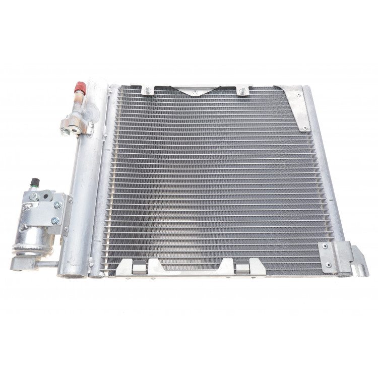 Радіатор кондиціонера Opel Astra 98-09