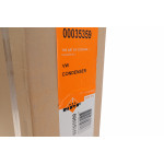 Радіатор кондиціонера VW Passat 1.6-2.8/2.5 TDI 96-05