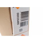 Радіатор кондиціонера Renault Master 1.9-3.0DCii 01-