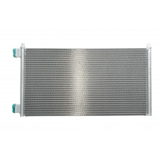 Радіатор кондиціонера Fiat Doblo 1.3/1.9 JTD 01- Радіатор кондиціонера Fiat Doblo 1.3/1.9 JTD 01-