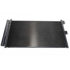 Радіатор кондиціонера Fiat Doblo 01- Радіатор кондиціонера Fiat Doblo 01-