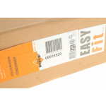 Радіатор кондиціонера VW Caddy/Skoda Octavia 03-