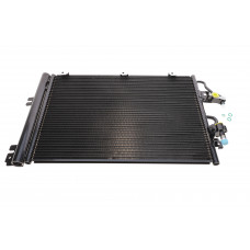 Радіатор кондиціонера Opel Astra H 1.4-1.8 04-14