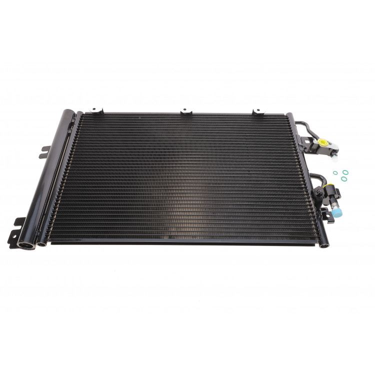 Радіатор кондиціонера Opel Astra H 1.4-1.8 04-14