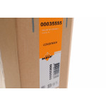 Радіатор кондиціонера Opel Astra H 1.4-1.8 04-14