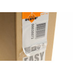 Радіатор кондиціонера Chevrolet Lacetti/Daewoo Nubira 03-