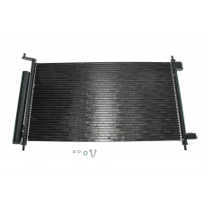 Радіатор кондиціонера Nissan Micra/Juke 03-
