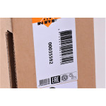 Радіатор кондиціонера (з осушувачем) Toyota Avensis 1.6-2.4 03-