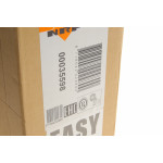 Радіатор кондиціонера Opel Astra H 1.3-1.9TDI 05-