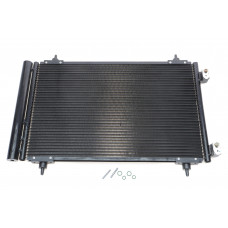 Радіатор кондиціонера Fiat Scudo 1.6D/2.0D 07-