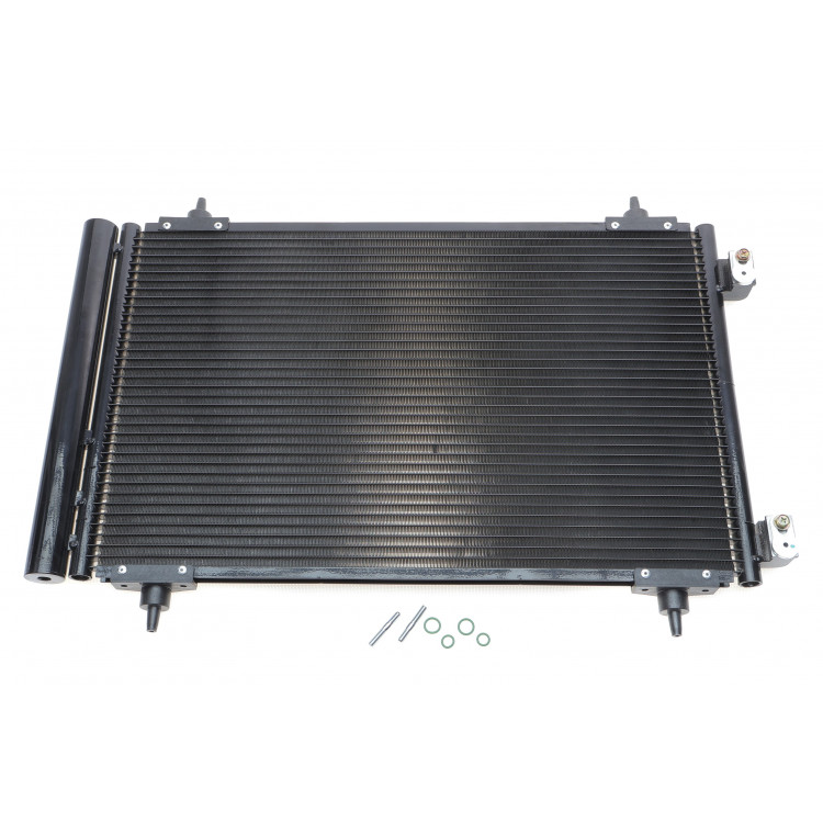 Радіатор кондиціонера Fiat Scudo 1.6D/2.0D 07-