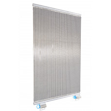 Радіатор кондиціонера Renault Kangoo 1.5dCi 08-