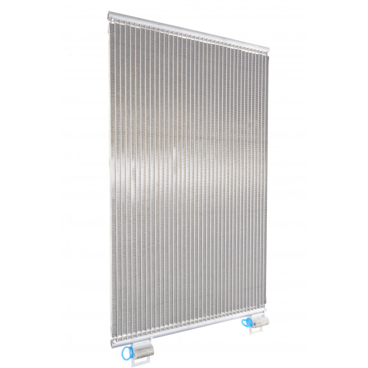 Радіатор кондиціонера Renault Kangoo 1.5dCi 08-