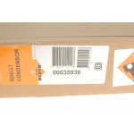 Радіатор кондиціонера Renault Fluence/Scenic III/Megane III 08-