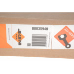 Радіатор кондиціонера Fiat Doblo/Opel Combo 1.3-2.0D 10-