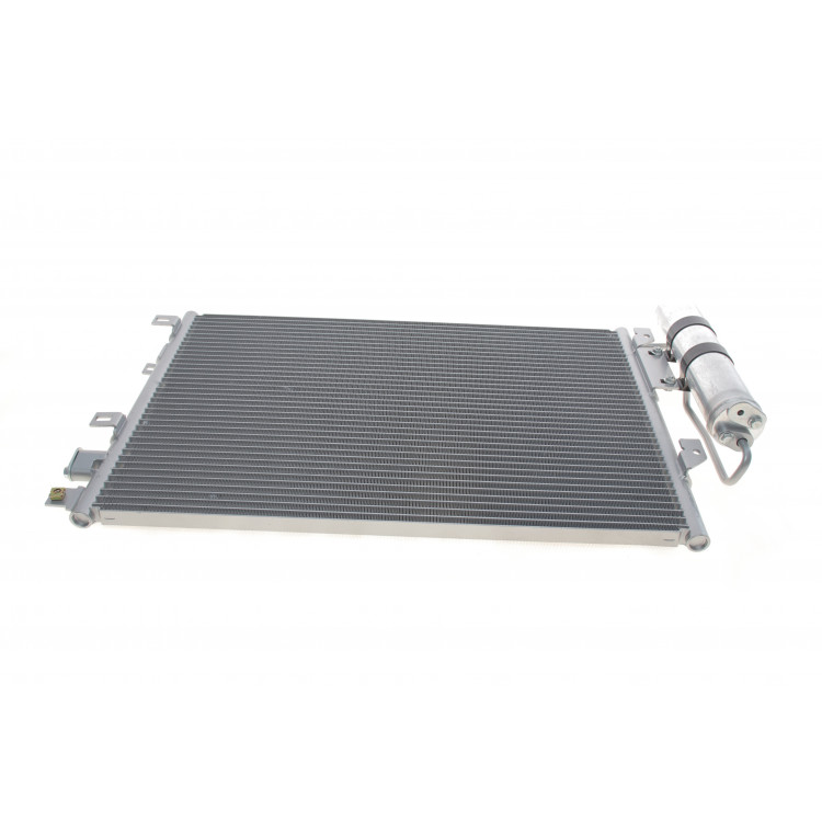 Радіатор кондиціонера Renault Kangoo 1.5-1.9dCi 01-