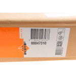 Вентилятор охолодження двигуна Opel Astra/Zafira 1.3-2.2 04- (з дифузором)