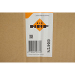 Вентилятор радіатора Skoda Rapid/Fabia 99- (з дифузором)