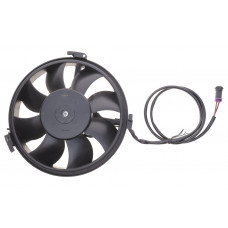 Вентилятор радіатора (електричний) Audi A6/VW Passat 1.6-3.0 97-05