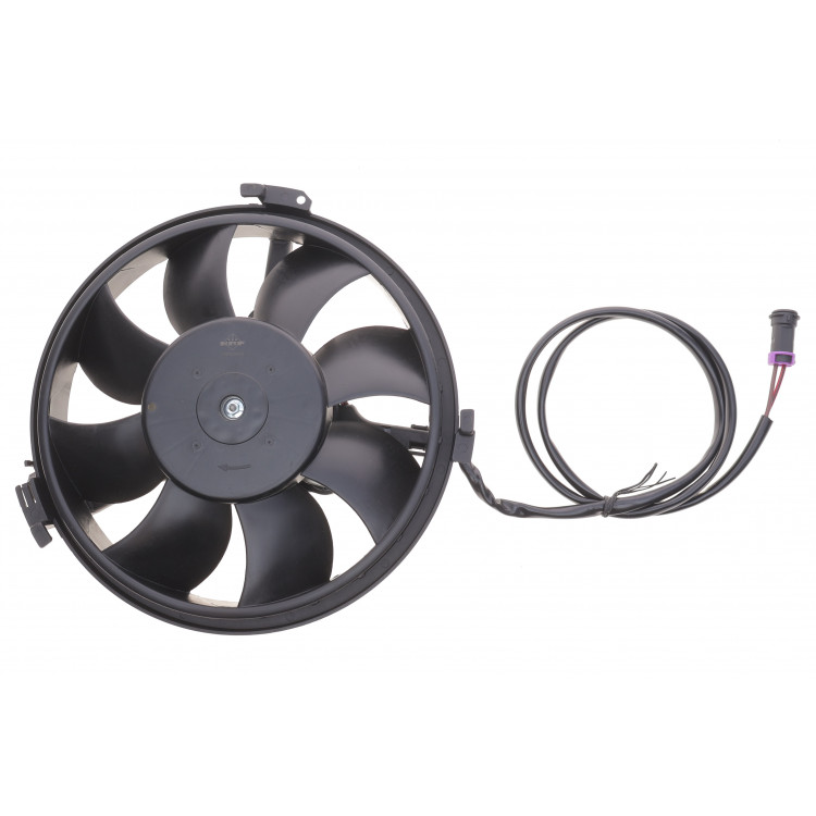 Вентилятор радіатора (електричний) Audi A6/VW Passat 1.6-3.0 97-05