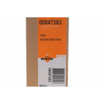 Вентилятор радіатора (електричний) Audi A6/VW Passat 1.6-3.0 97-05