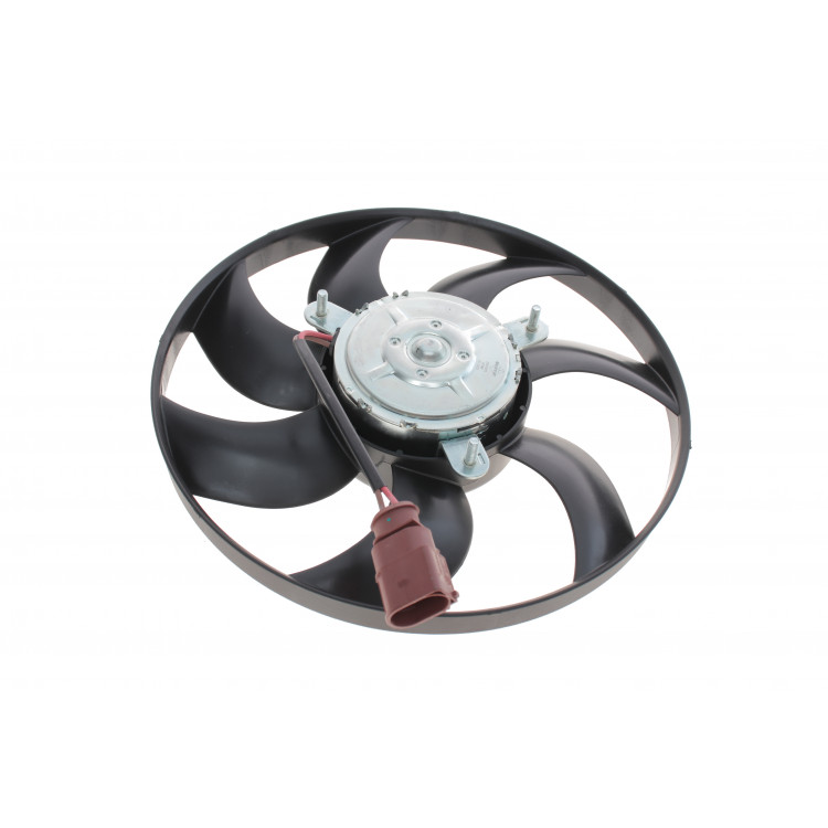 Вентилятор радіатора (електричний) Audi A3/Skoda Octavia/VW Caddy/Golf V/VI/Passat 1.2-3.6 03-