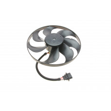 Вентилятор радіатора (електричний) Skoda Fabia/Octavia/VW Polo 1.0-1.6 16V/Golf IV 1.9 TDI 94-07