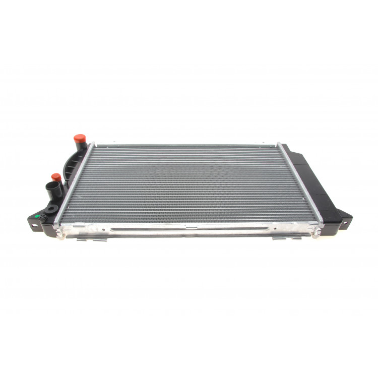 Радіатор охолодження Audi 80 1.6-2.8 89-