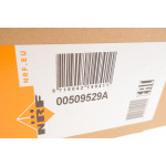 Радіатор охолодження Skoda Octavia/VW Golf IV 1.4-2.8/1.9TDI (Економ-клас)