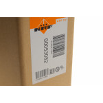 Радіатор охолодження Opel Zafira 05-