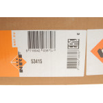 Радіатор охолодження Opel Astra H/Zafira A/B 1.3-1.9 CDTI 04-