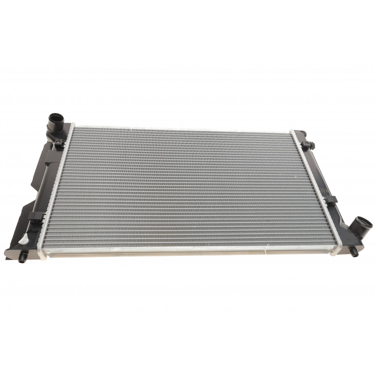 Радіатор охолодження Toyota Avensis/Corolla 1.4D/2.0D 00-09