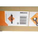 Радіатор охолодження Audi A6 2.5TDI 00-05