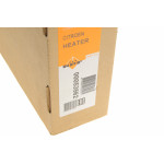 Радіатор пічки Citroen Jumper/Fiat Ducato/Peugeot Boxer 98-