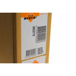 Радіатор охолодження Mitsubishi Lancer 1.3/2.0 03-