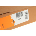 Радіатор охолодження MB Sprinter 06- (+/-AC, АКПП)