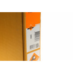 Радіатор охолодження Citroen C2/C3/Peugeot 1007/207 1.1-1.6 03-