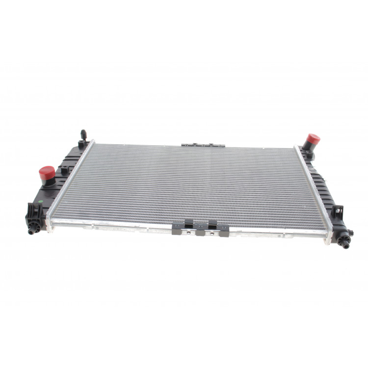 Радіатор охолодження Daewoo Lanos 1.4 02- (416x600x16)