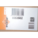 Радіатор охолодження Daewoo Lanos 1.4 02- (416x600x16)