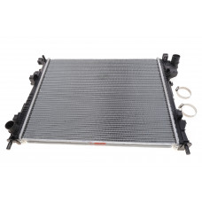 Радіатор охолодження Renault Trafic/Opel Vivaro 2.0CDTI 06- (+/-AC)