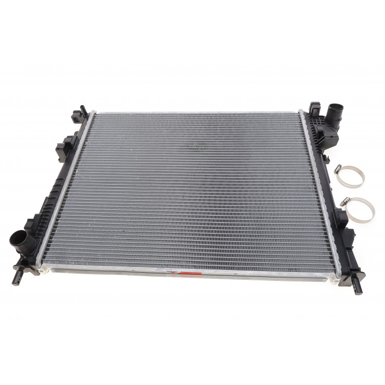 Радіатор охолодження Renault Trafic/Opel Vivaro 2.0CDTI 06- (+/-AC)