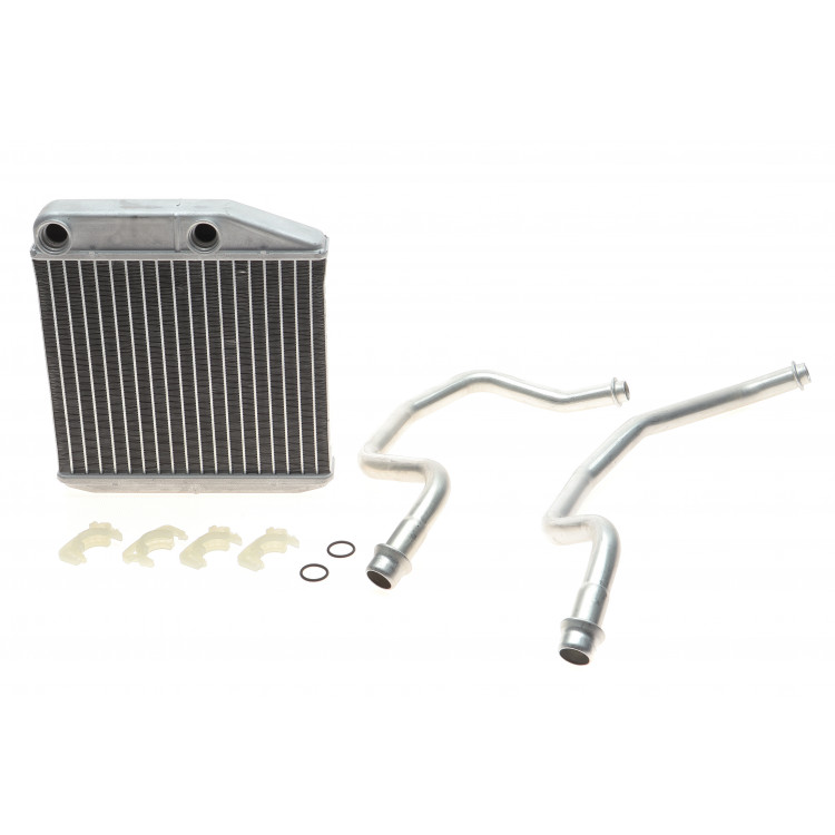 Радіатор пічки Fiat Fiorino/Punto/Opel Corsa 05-