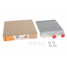 Радіатор пічки Opel Astra G/Zafira A/B 98-15