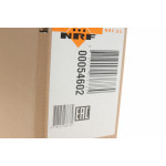 Радіатор охолодження Audi 80/100 86-